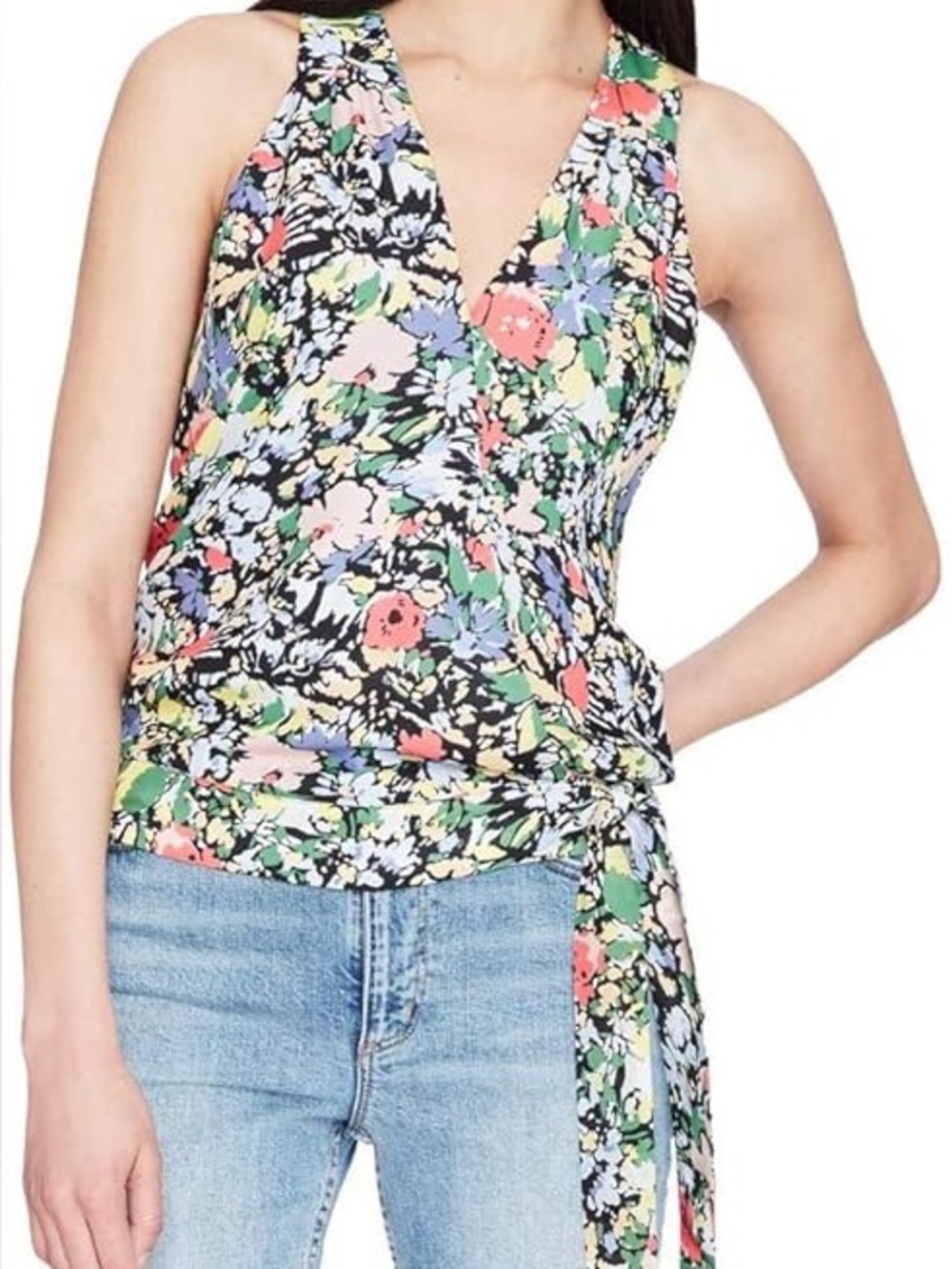 Parker Kenna Halter Tank - Picture 2 of 15